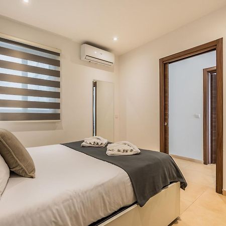 Fl 4 Thelodge-Charming City Retreat By Homely Mellieħa Exterior foto