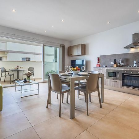 Fl 4 Thelodge-Charming City Retreat By Homely Mellieħa Exterior foto