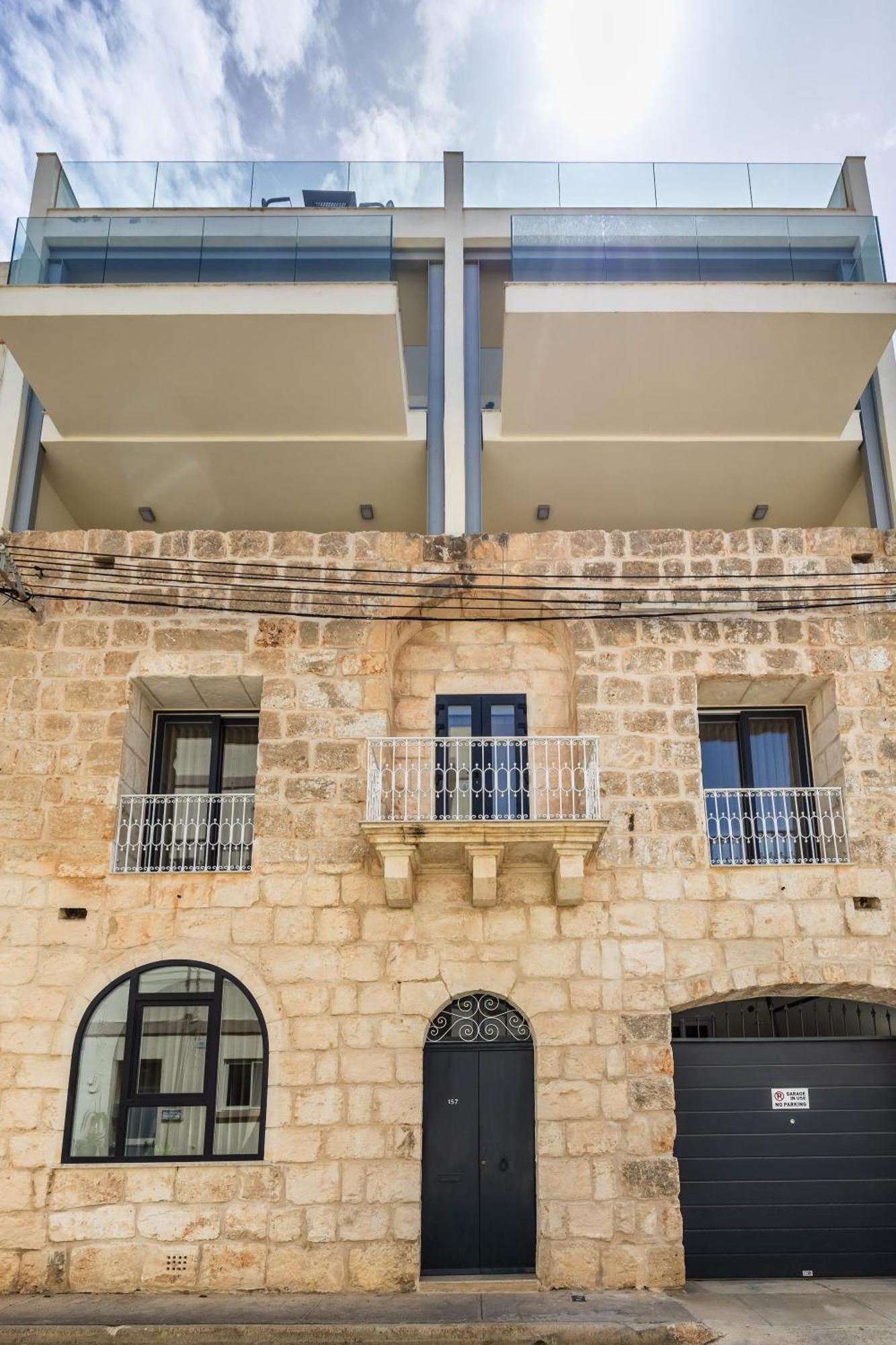 Fl 4 Thelodge-Charming City Retreat By Homely Mellieħa Exterior foto