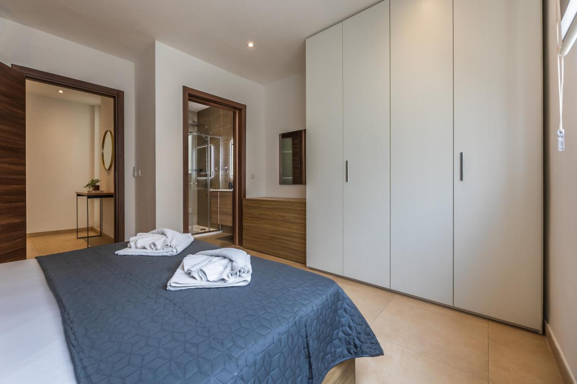 Fl 4 Thelodge-Charming City Retreat By Homely Mellieħa Exterior foto
