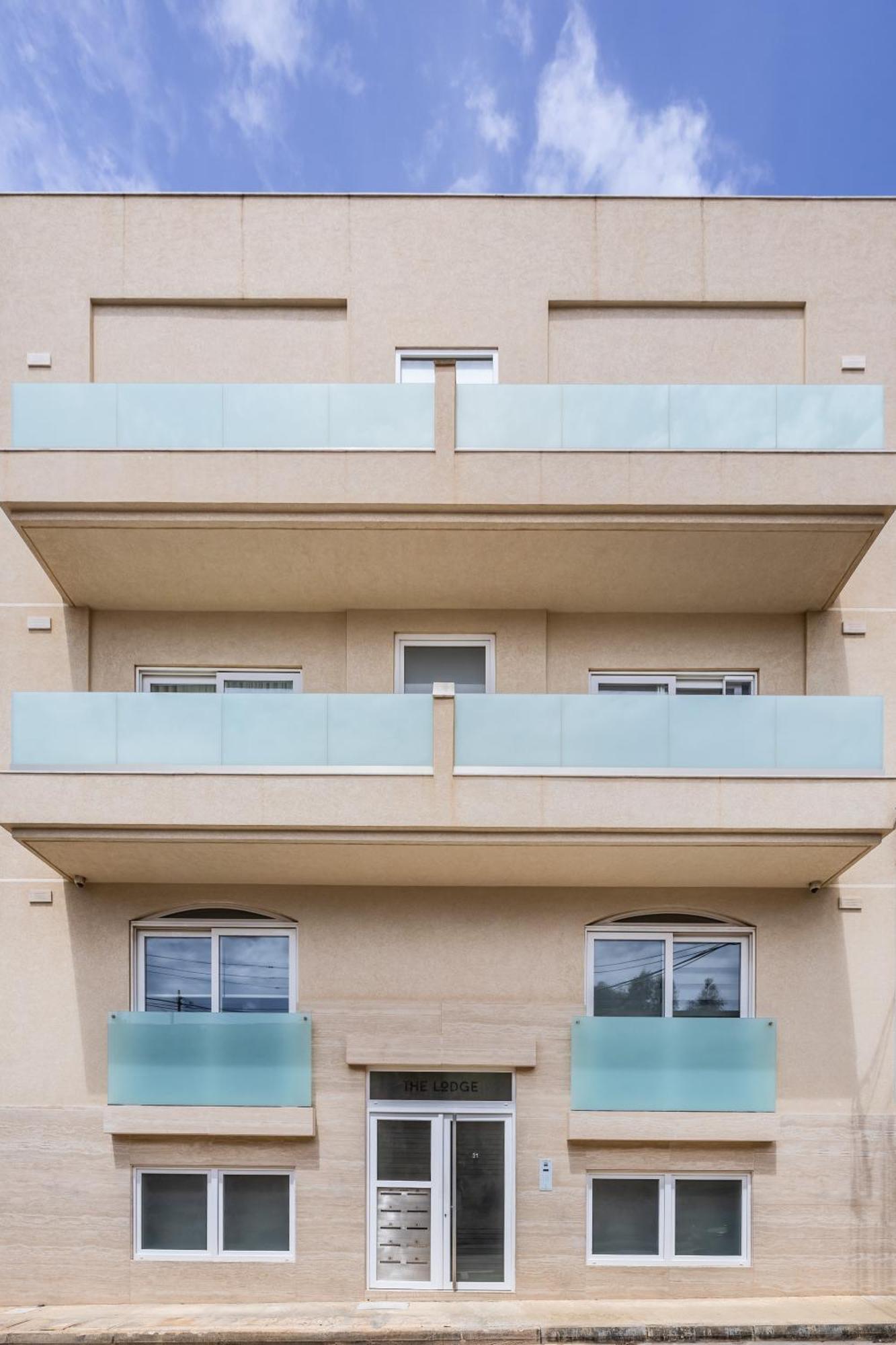Fl 4 Thelodge-Charming City Retreat By Homely Mellieħa Exterior foto