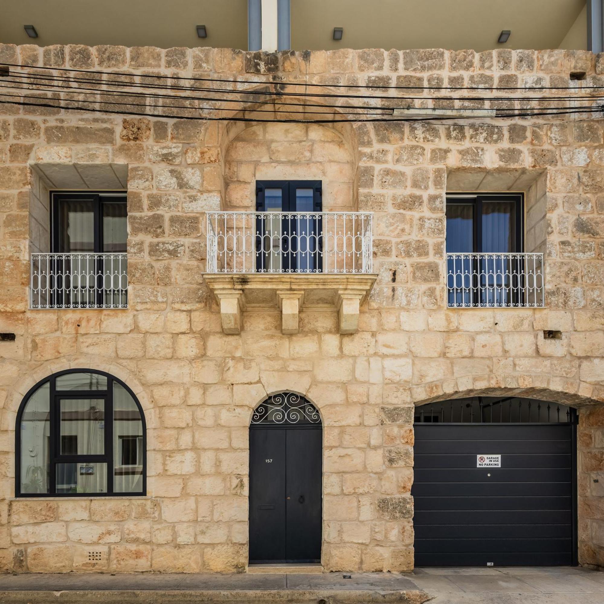 Fl 4 Thelodge-Charming City Retreat By Homely Mellieħa Exterior foto
