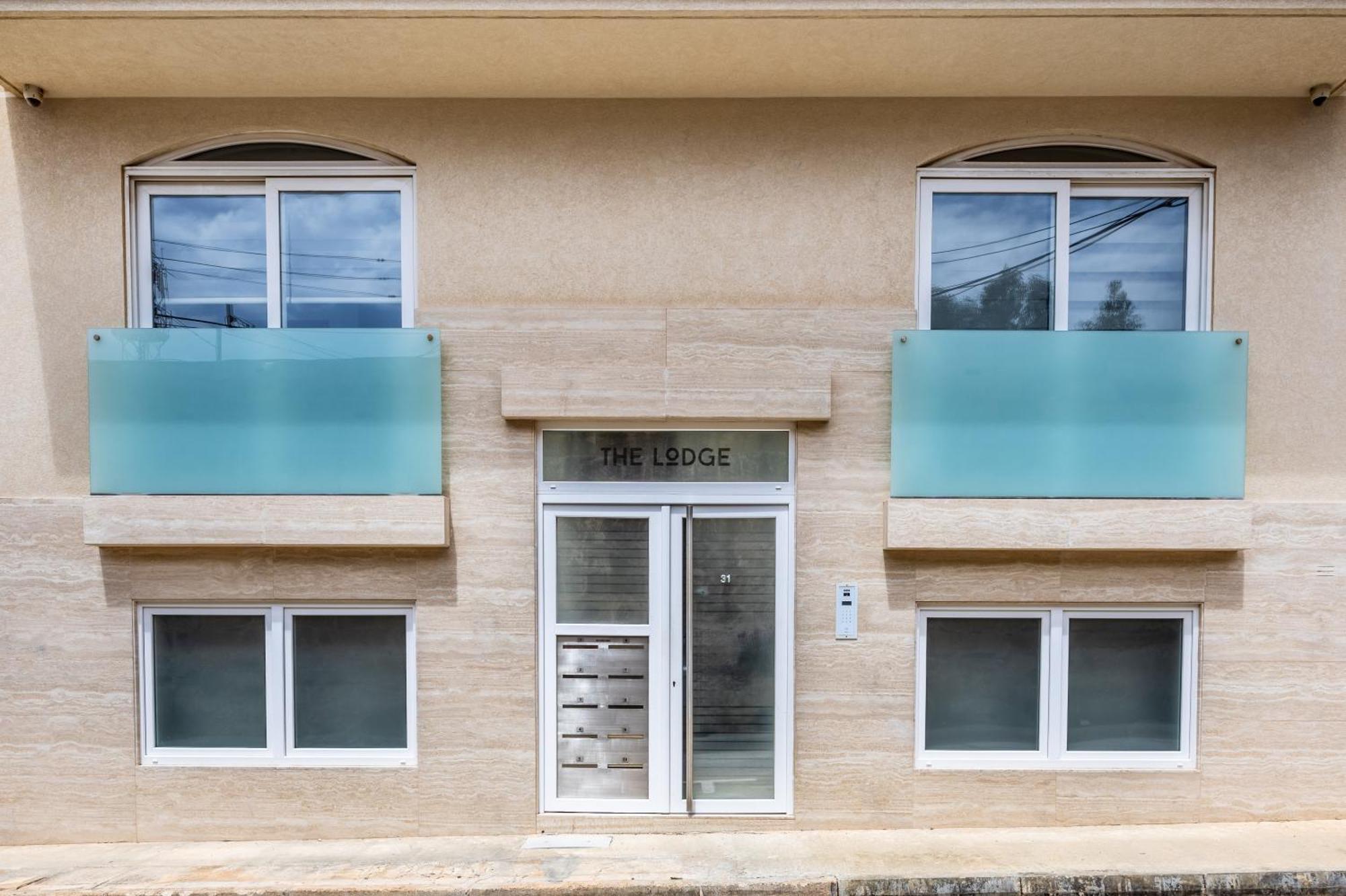 Fl 4 Thelodge-Charming City Retreat By Homely Mellieħa Exterior foto